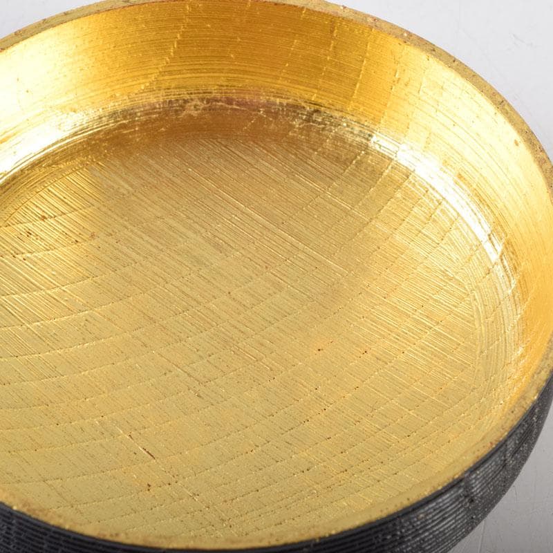 茶道具　加賀蒔絵師　高橋正良作　鵬雲斎好　菊桐文　寿輪棗　共箱　V　8728