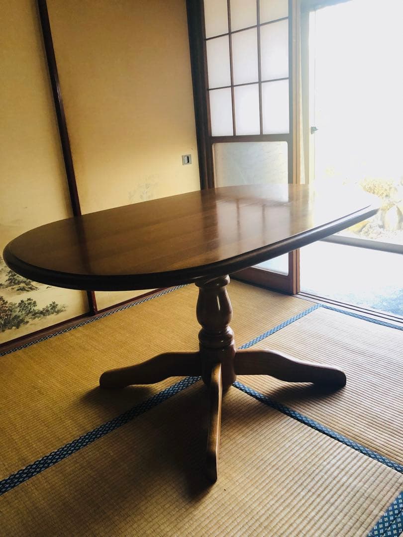 柏木工　KASHIWA　ダイニングテーブル