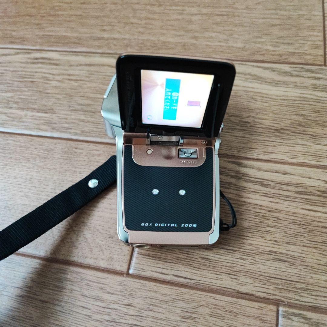 SANYO Xacti DMX-C5 コンパクト デジタルビデオカメラ ピンク