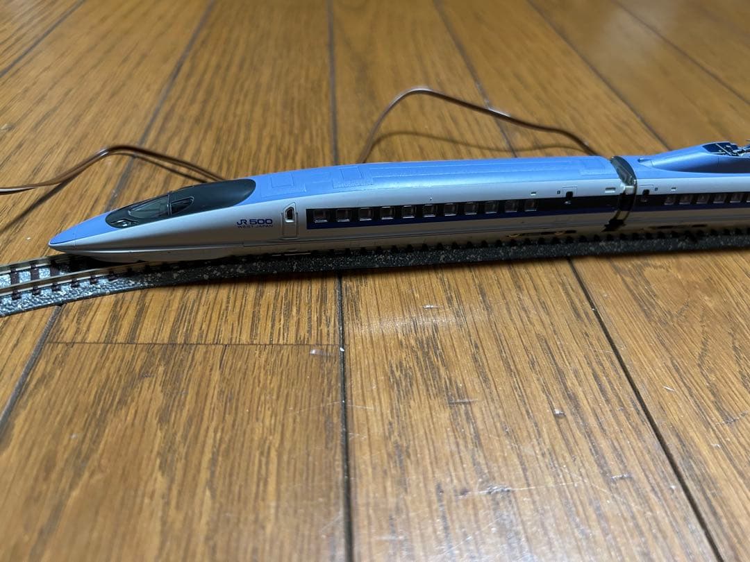 マイフェアレニー Nゲージ TOMIX 500系のぞみ 基本セットSD