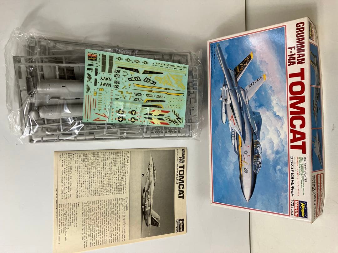 Hasegawaプラモデル　戦闘機5個セット ITALERI プラモデル