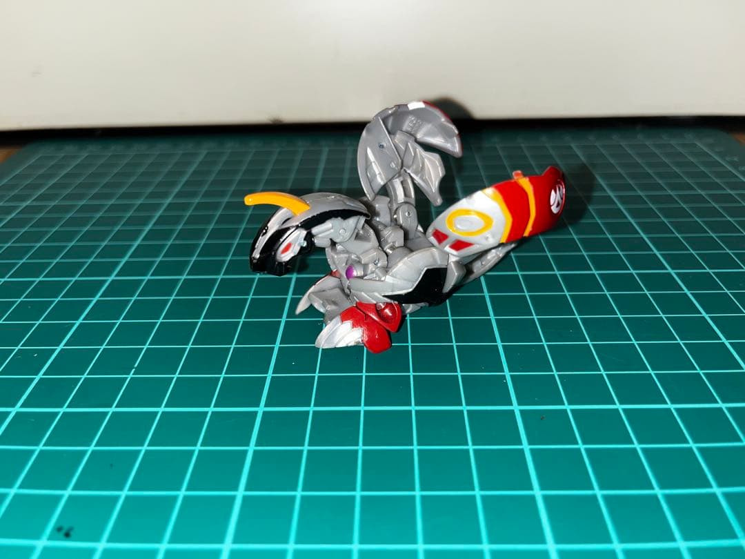 爆丸　ノヴァヘリオス　マークⅡ MK-Ⅱ