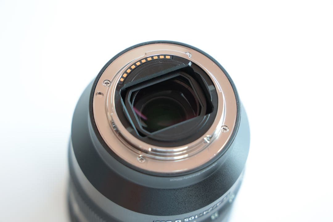 レンズ(ズーム) SONY FE 24-105mm F4 G OSS