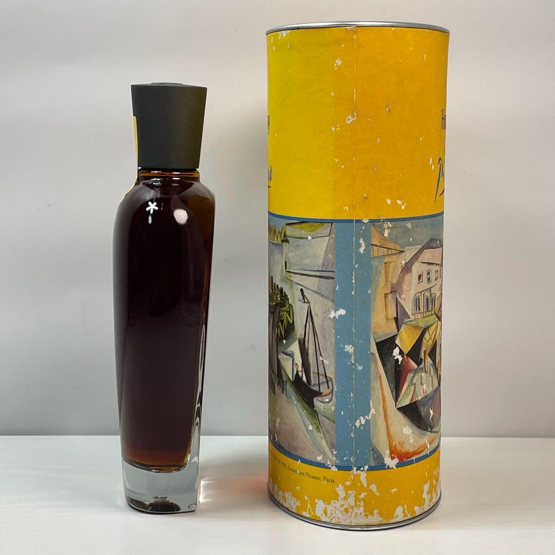 Hennessy ヘネシー トリビュート ピカソ コニャック　350ml 40度