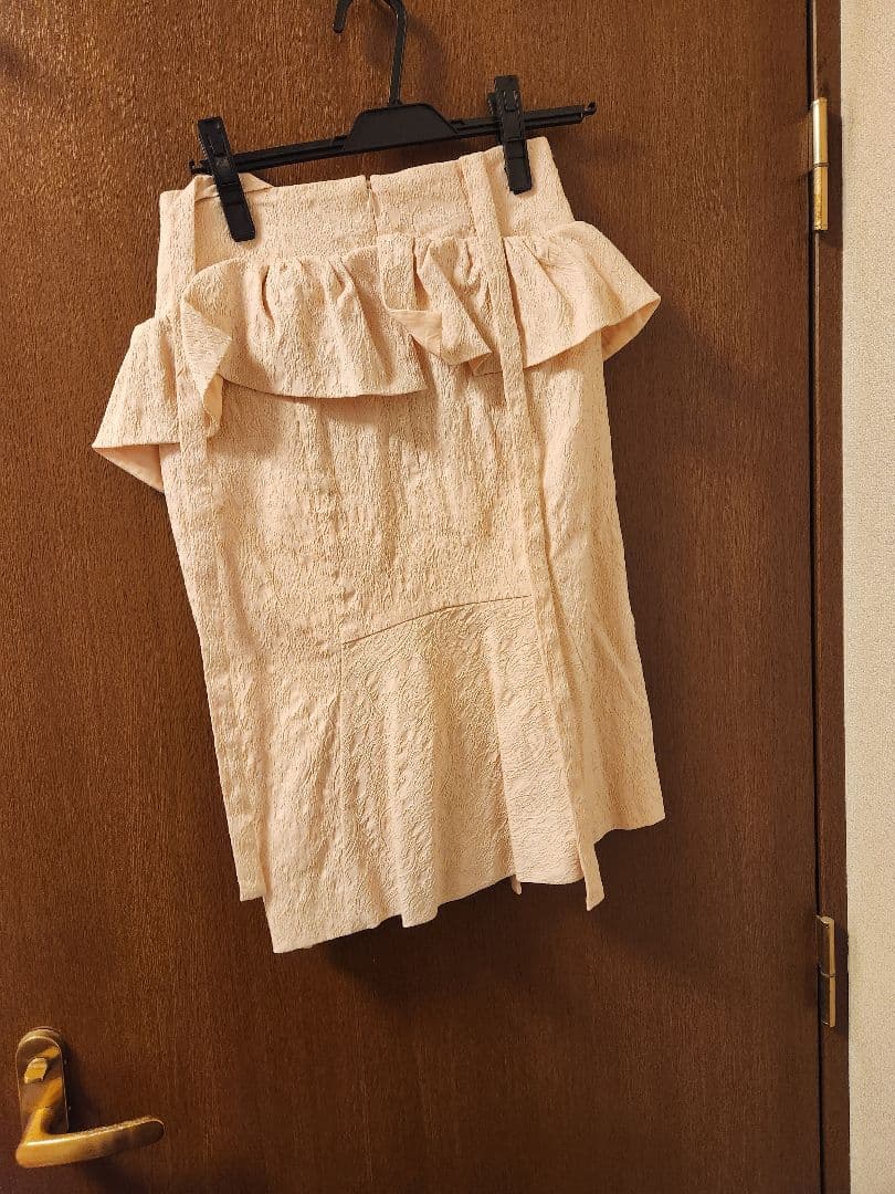 Verybrain エプロンスカート