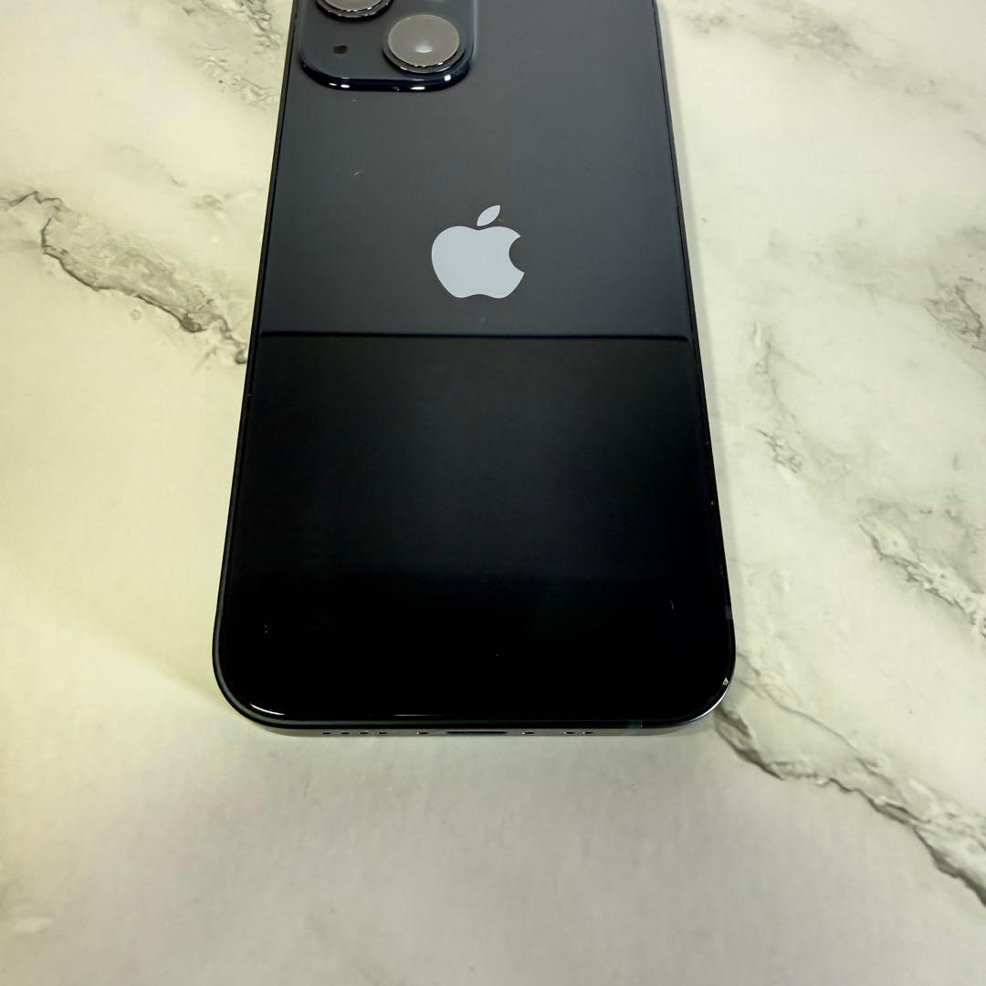 ★美品　iPhone13 mini 128GB SIMフリー バッテリー100%