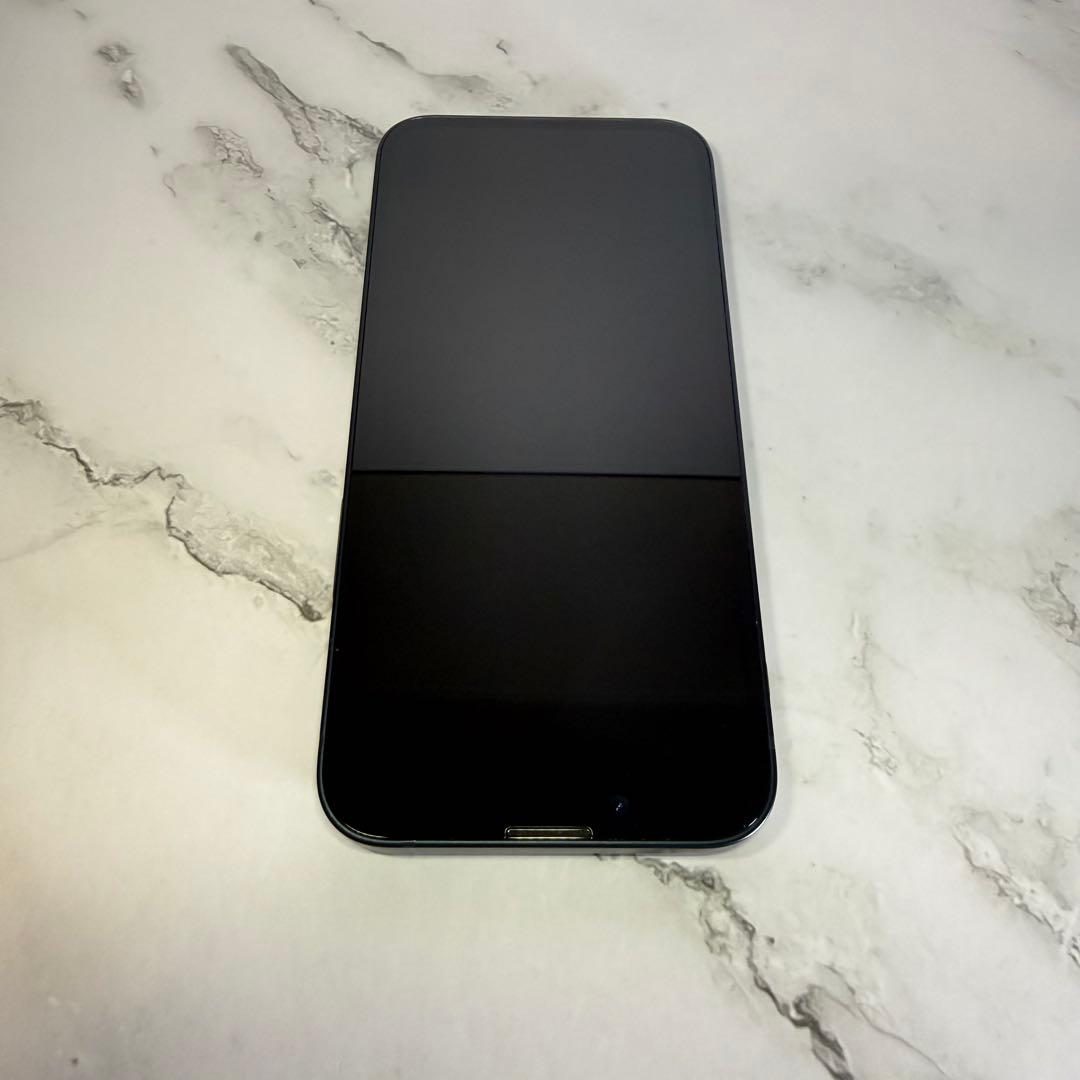 ★美品　iPhone13 mini 128GB SIMフリー バッテリー100%