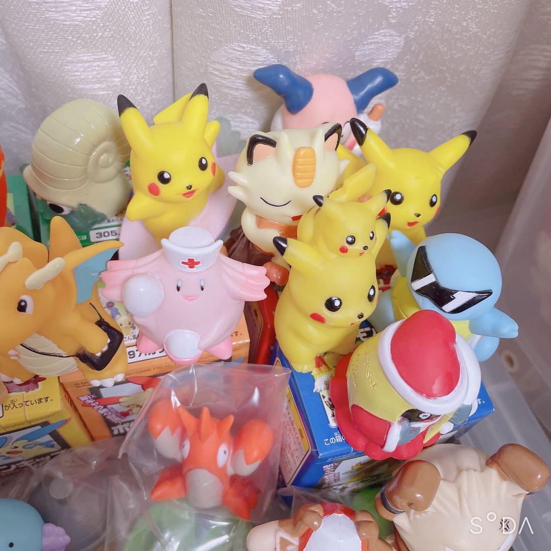 ポケモン　ポケモンキッズ　大量まとめ売り