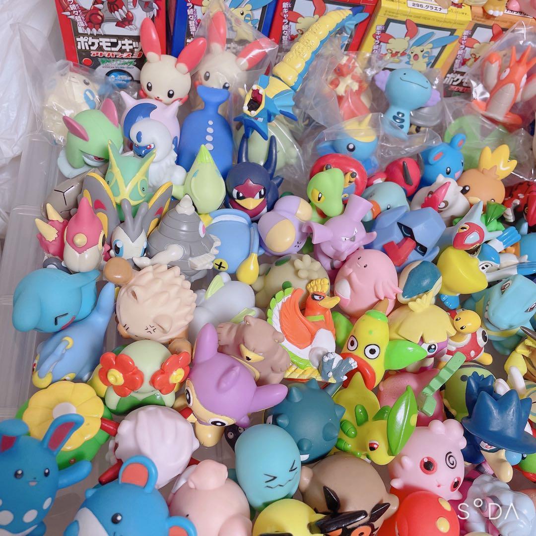 ポケモン　ポケモンキッズ　大量まとめ売り