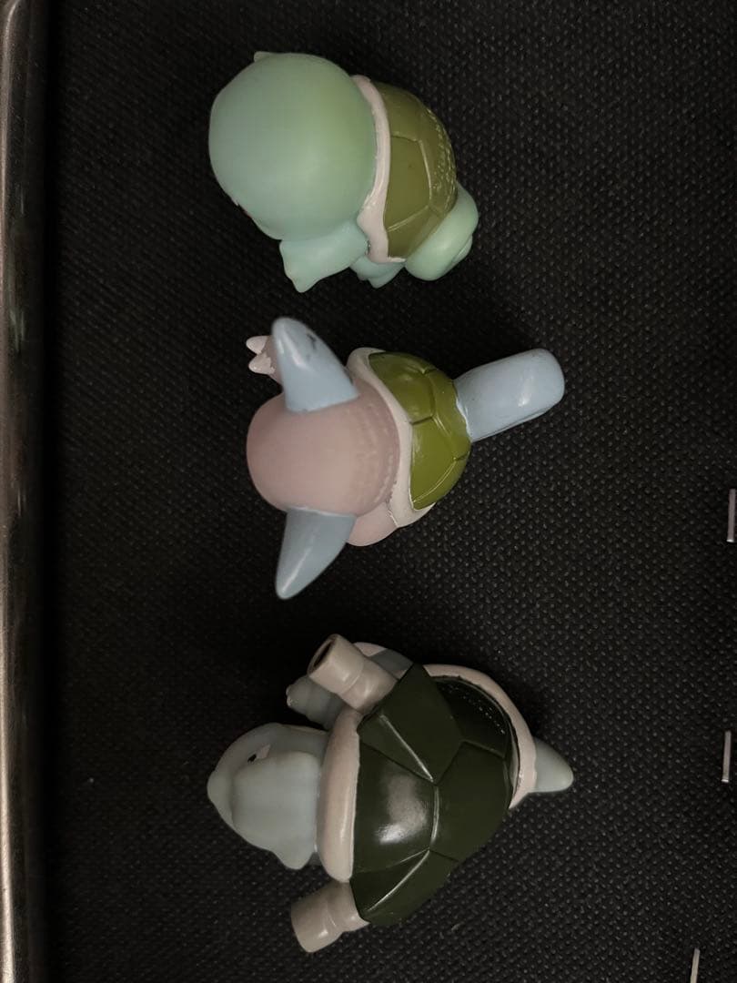 ポケモンキッズ　フィギュアセット 14体　指人形　まとめ売り　色違い