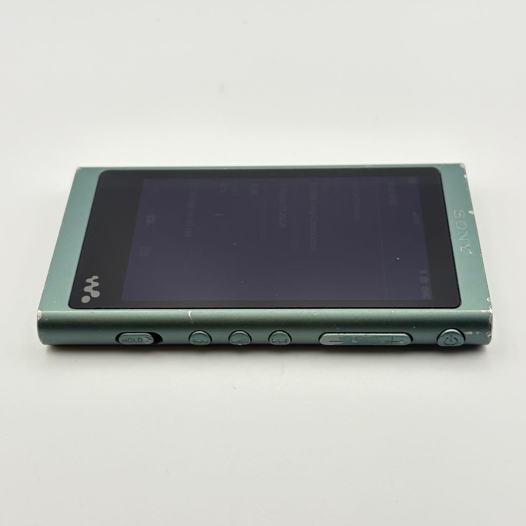 ポータブルプレーヤー SONY WALKMAN NW-A55 16GB