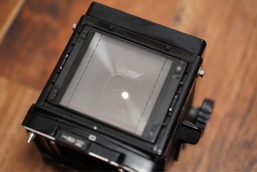 Mamiya RB67 中判カメラ 180mmレンズ付き