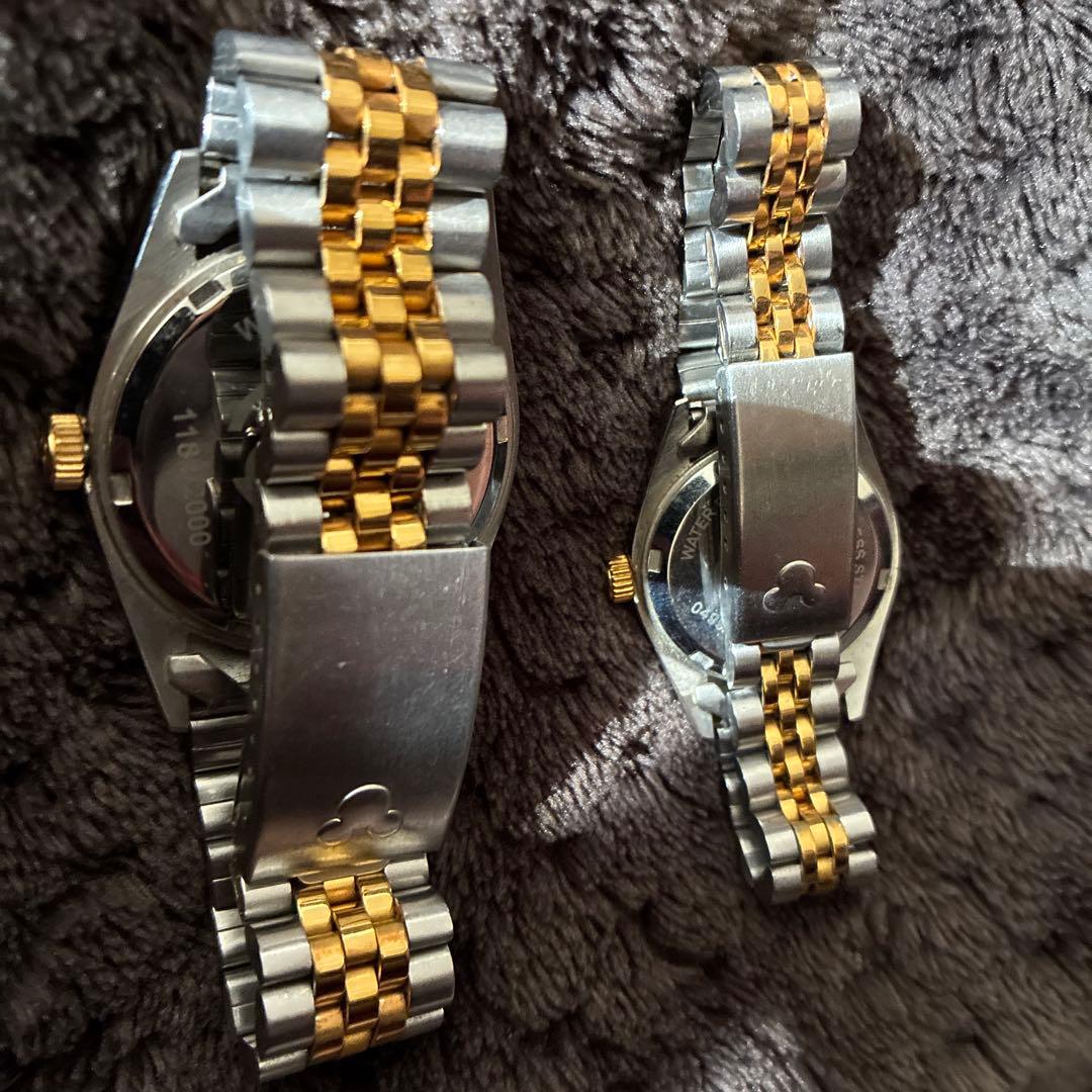 ミッキーマウス 80周年記念 腕時計セット