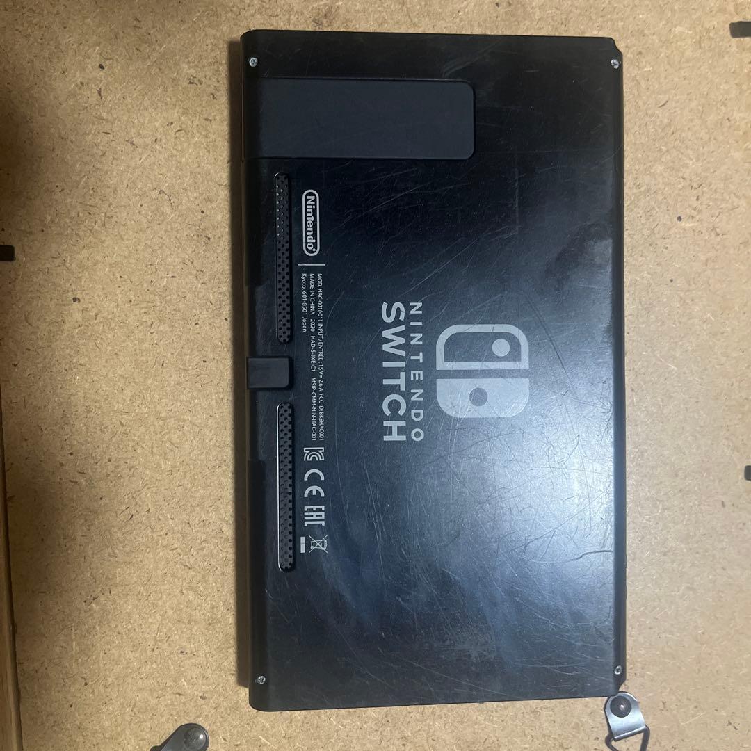NintendoSwitch本体 値下げは可能な限り⭕️ドッグ付属