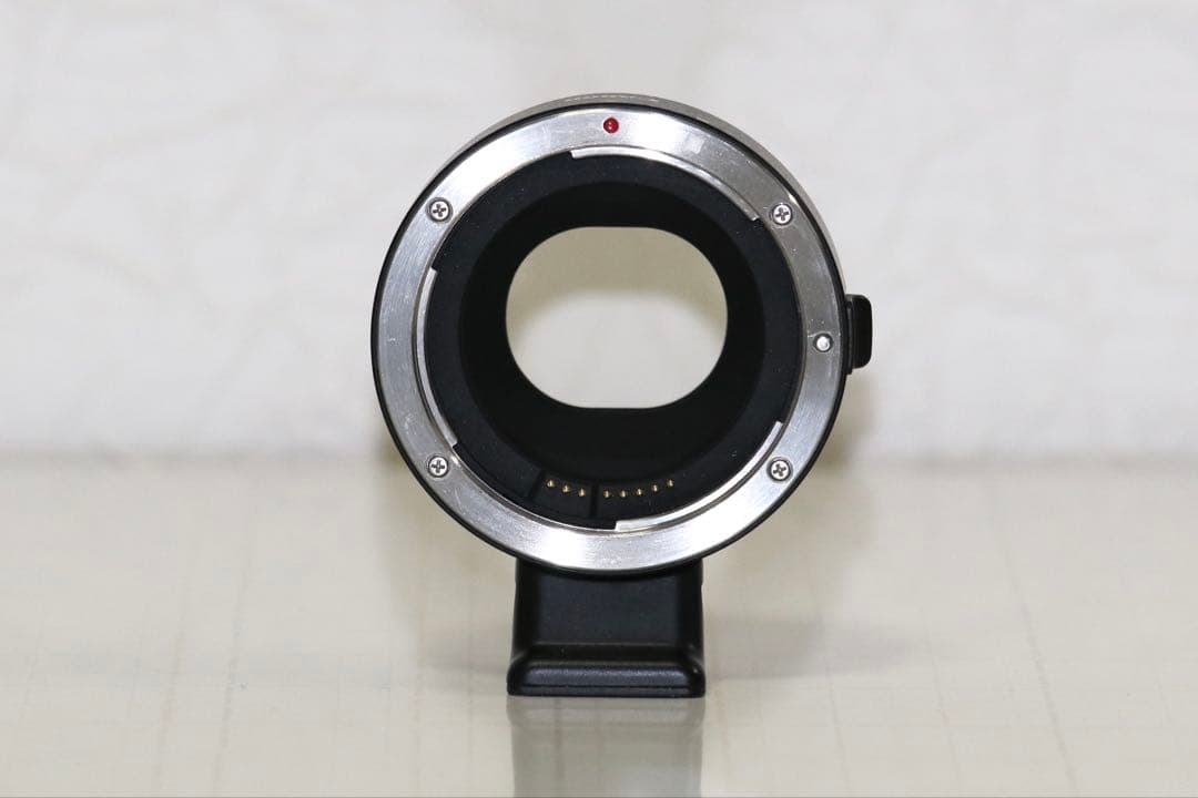 Canon EOS M5 Canon マウントアダプター EF-EOS M