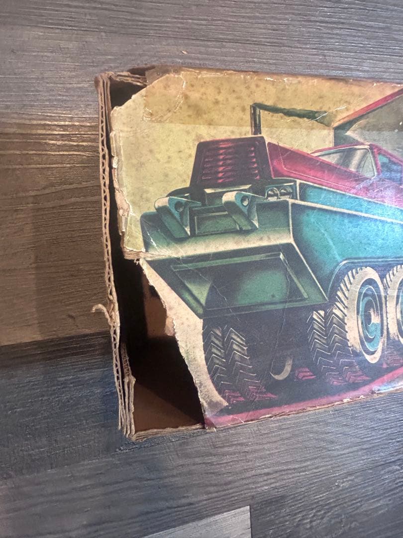 鉄道模型 TURNPIKE LIVESTOCK TRAILER MAMMOTH