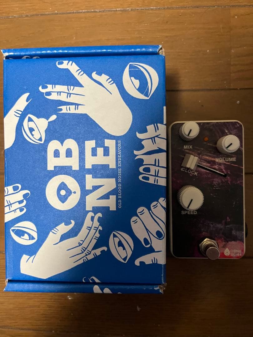 ギター old blood noise endeavors BL-44 REVERSE