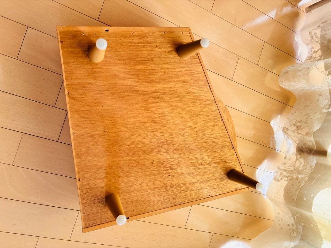 KAWAI カワイ　グランドピアノミニ　ナチュラル　オープン　32鍵盤