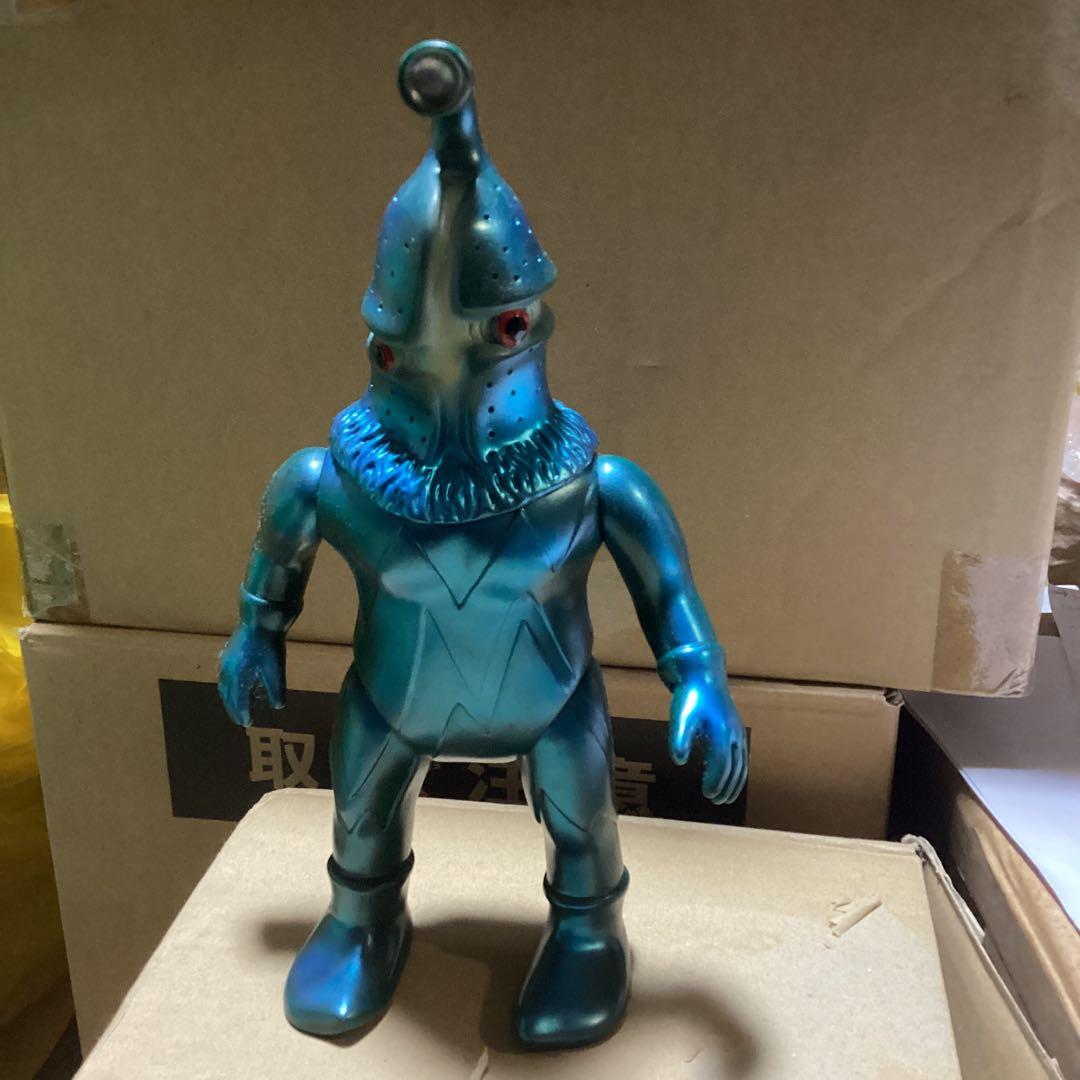 M1号　ウルトラQ怪獣ソフビ6体セット　バラ売り値引不可　現品現状渡しビンテージ