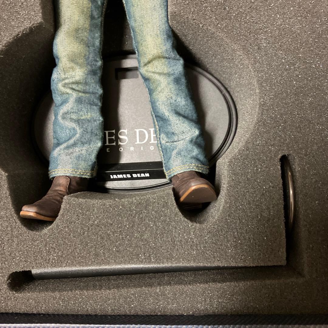 ホットトイズ　ジェームズ・ディーン　カウボーイ