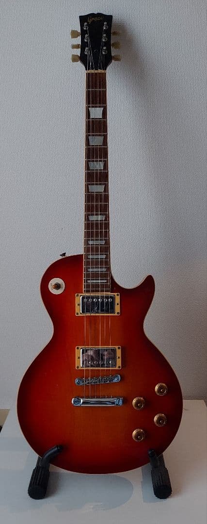 グレコ　ジャパンヴィンテージ　O切れ　ミンコレ　ディープジョイント