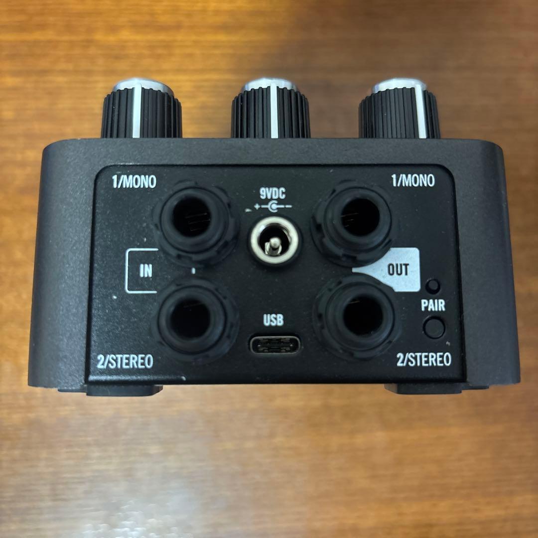 ギター UAFX Dream '65 Reverb Amplifier