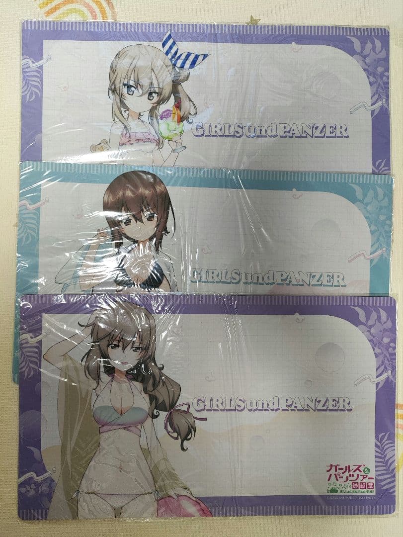 ガールズ&パンツァー　グッズ　大量まとめ