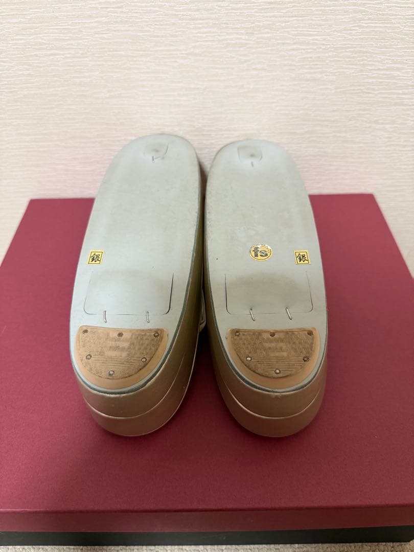 一蔵　イチクラ　草履・バッグセット