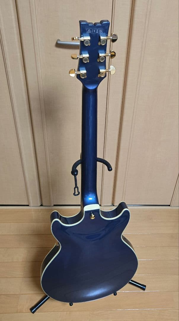 アイバニーズAMH90-PBM フルアコースティックギター(おまけ付ストラップ)