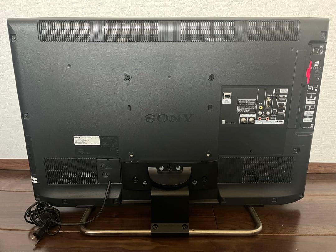 SONY 32V型 BRAVIA KDL-32EX420 液晶テレビ