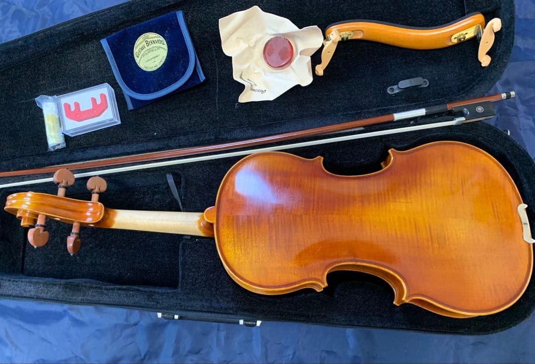 G LIGA GEMS I 4/4 バイオリン 2006年製 付属品セット