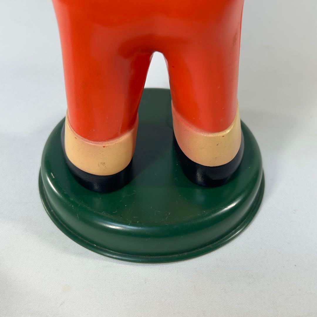 不二家　ペコちゃん　首振り人形　レトロ