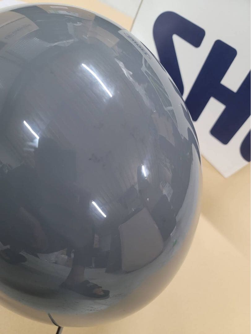 SHOEI　JO　グレー　ジェットヘルメット　J.O　XXL