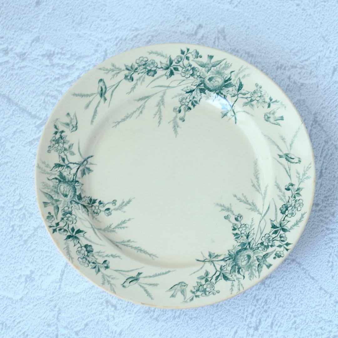 14日限定値下げ　クレイユモントロー　リノット　コンポティエ