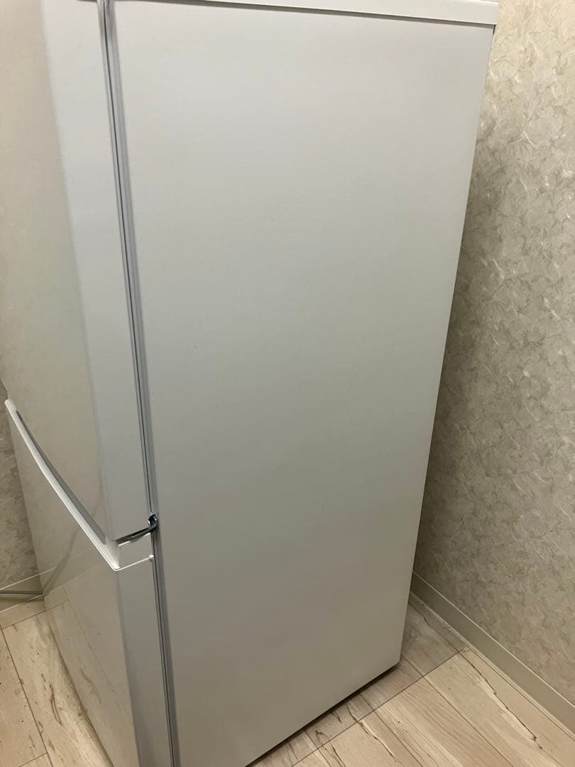 ハイアール ノンフロン冷凍冷蔵庫 121L JR-NF121B