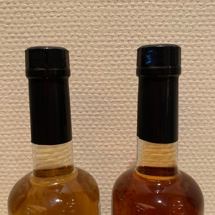 【未開封】THE ESSENCE ライス　知多蒸留所　ウイスキー　2本セット