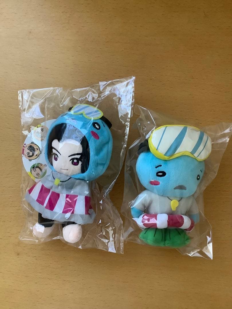 髙木雄也 ぬいぐるみ