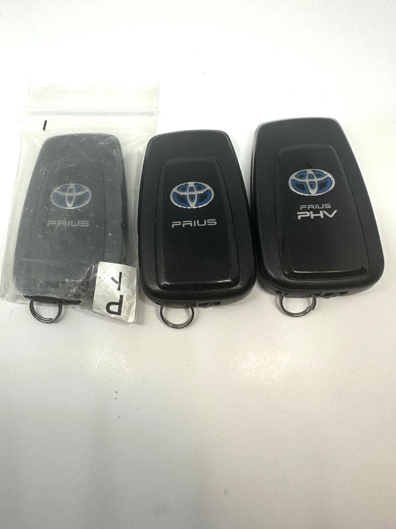 プリウス　スマートキー