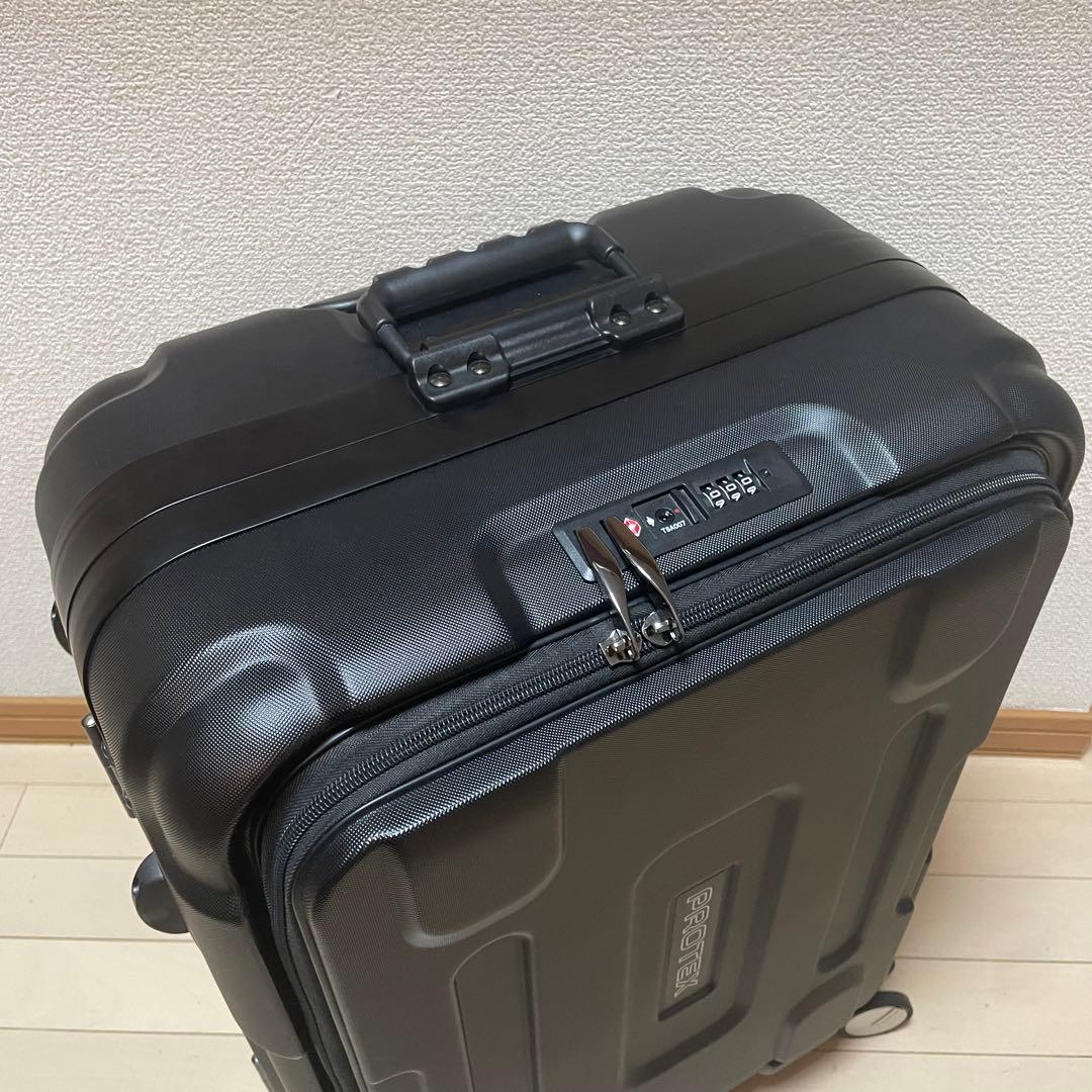 ま*る様 【極美品】PROTEX FPZ-09 ブラック キャリーカート