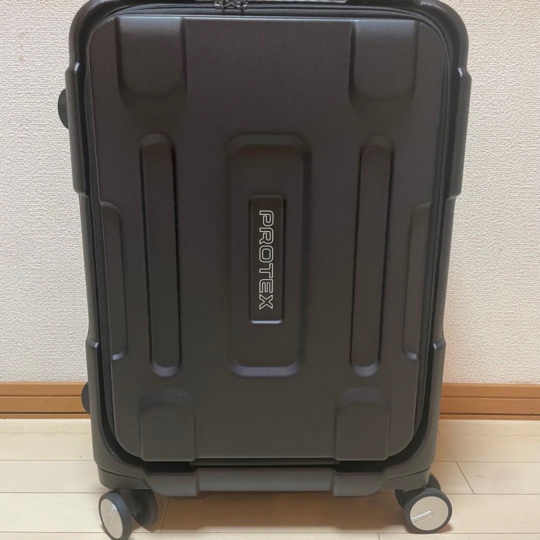 ま*る様 【極美品】PROTEX FPZ-09 ブラック キャリーカート