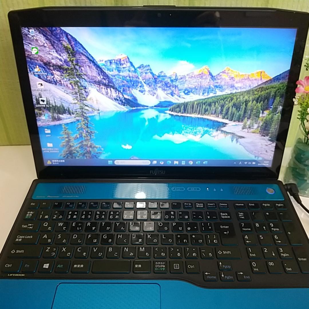 ✨すぐ使えるノートPC⭐i5⭐8GB⭐SSD256GB⭐Office2021