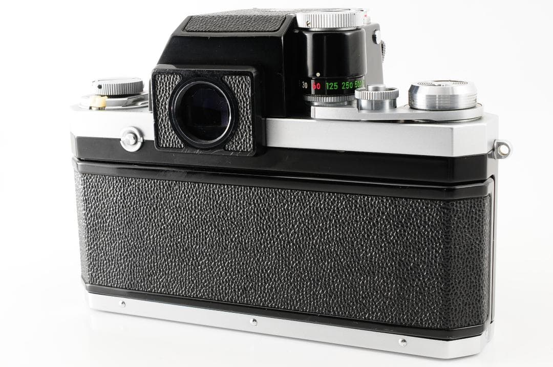 ニコン Nikon F フォトミック FTN ボディ 中期型 + 50mm F2
