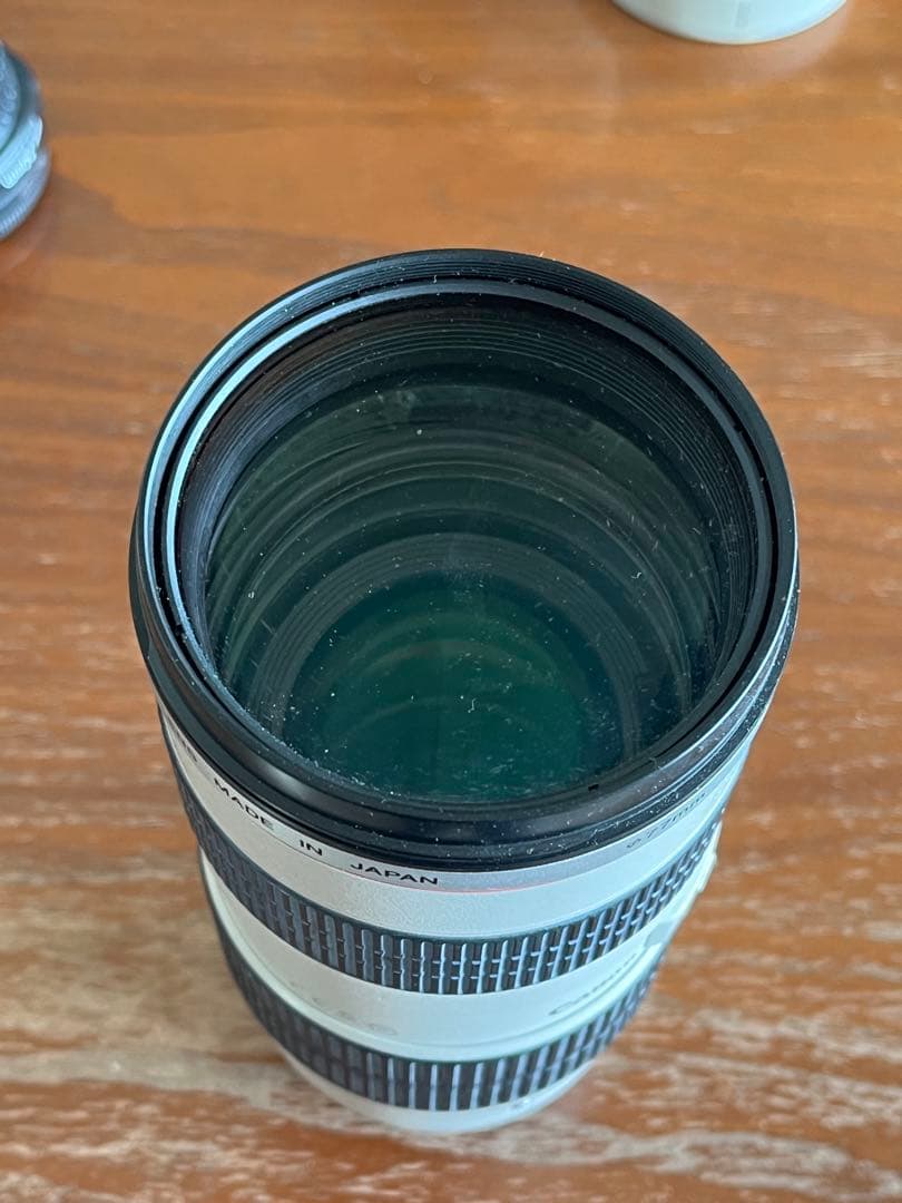 【値下げ】Canon EF 70-200mm f/2.8L レンズ