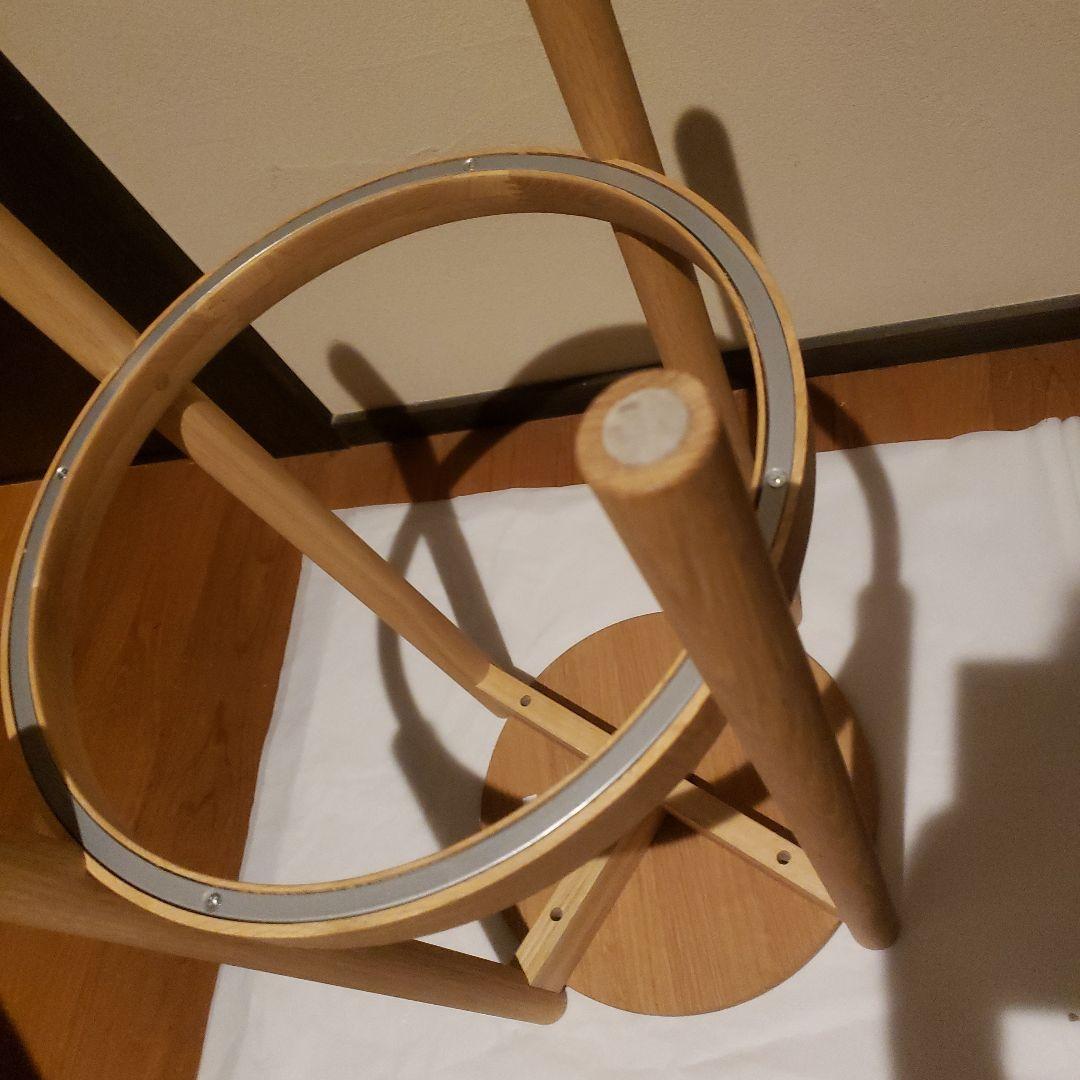 Karimoku New Standard キャストール バースツール ロー