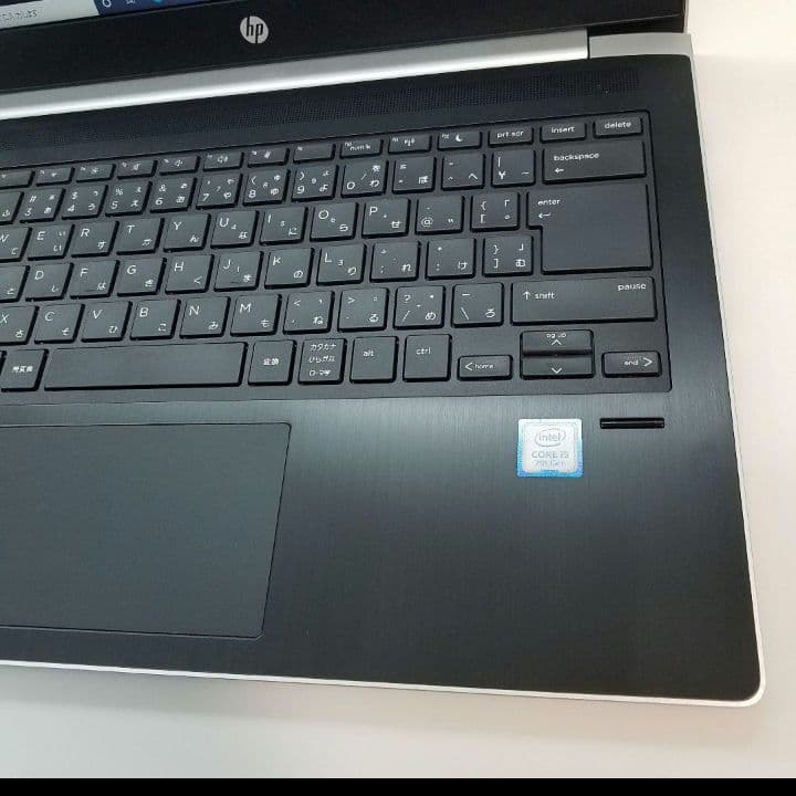 hp　13.3型ノートパソコン　430　G5　2018年　i5-7200U