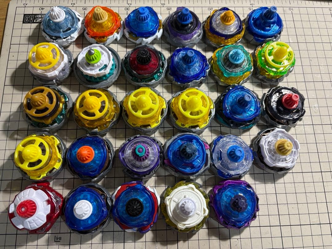 ベイブレード 30個セット まとめ売り