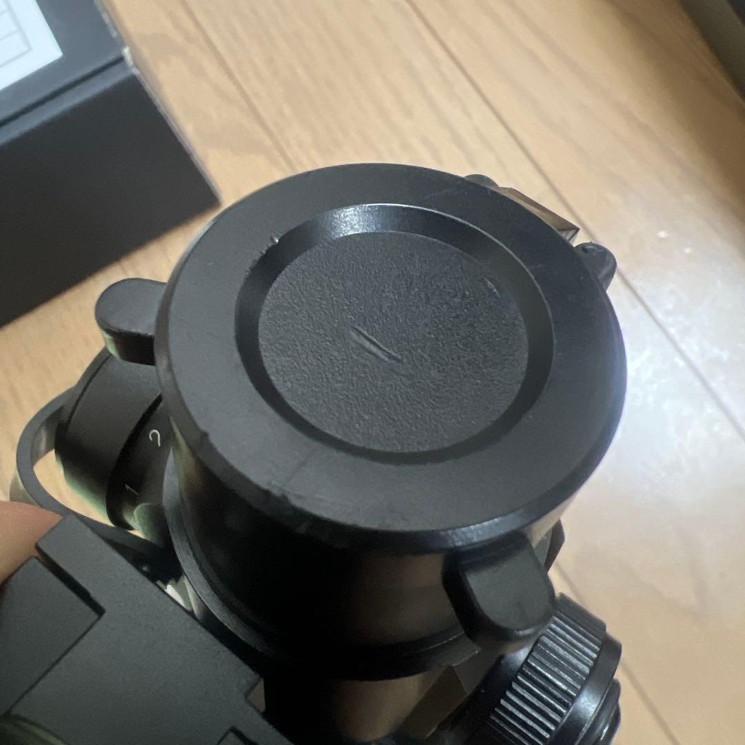 89式小銃用照準補助具 (赤、緑 ドットサイト)