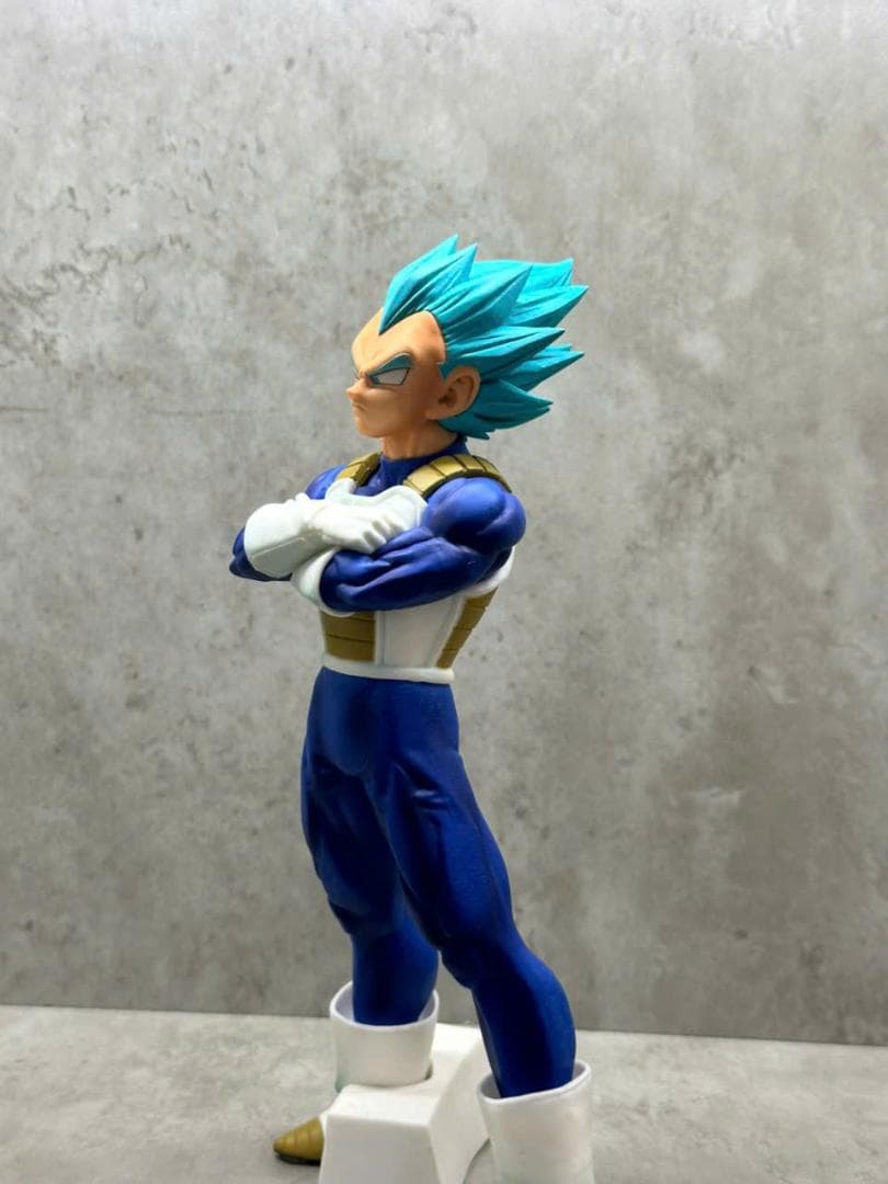 ドラゴンボール 一番くじ ベジータブルー メモリーズ ラストワン賞