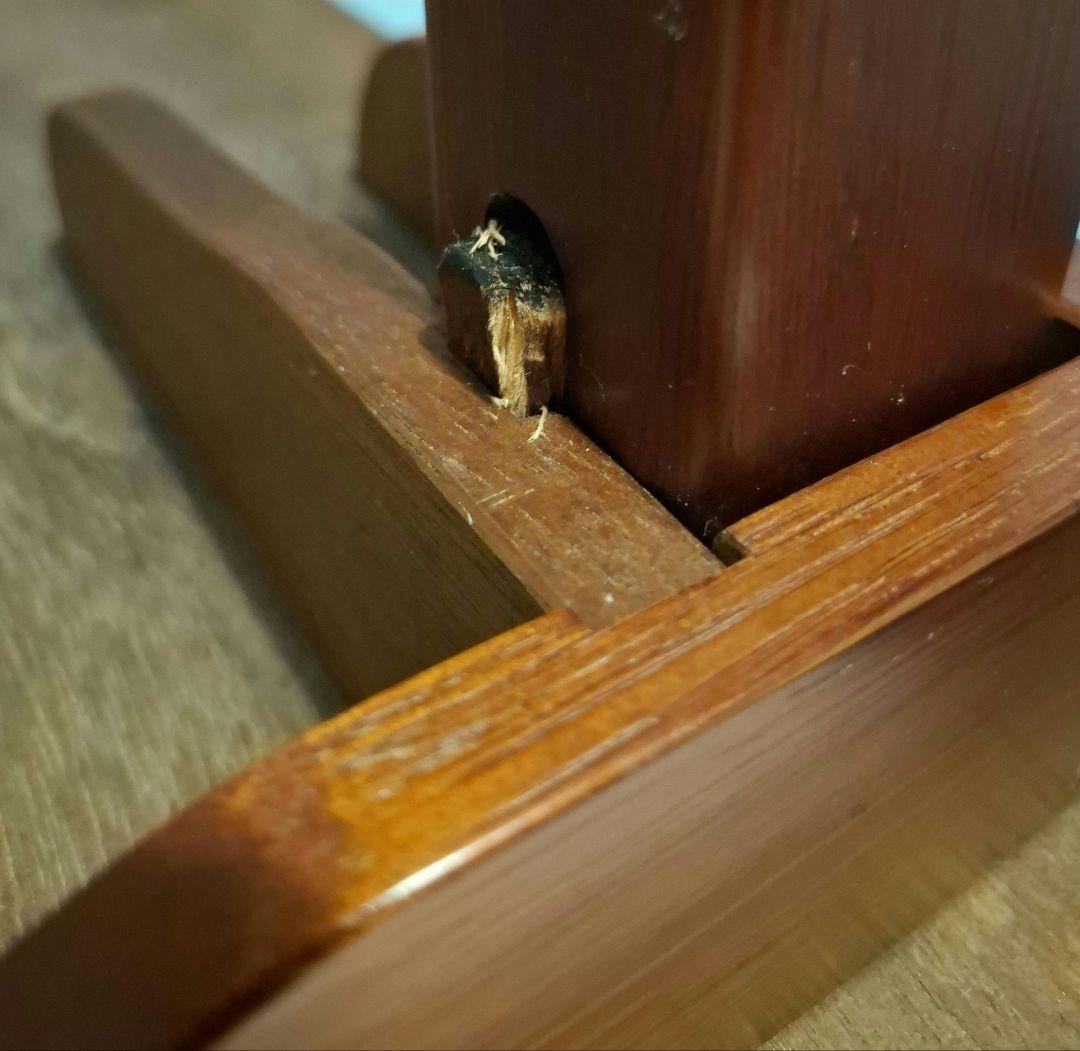 折りたたみ ちゃぶ台 正方形 75cm 昭和レトロ ローテーブル