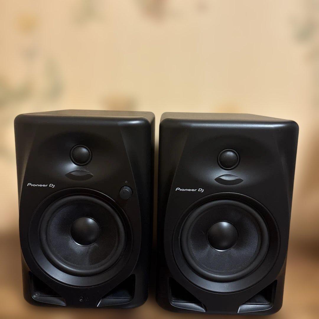 Pioneer DJ DM-50D スタジオモニタースピーカー